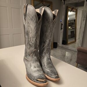 Freebird woodland ice boots